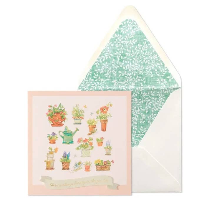 Havearbejde med citat Mors Dags Kort for engroshandel hos NIQUEA.D