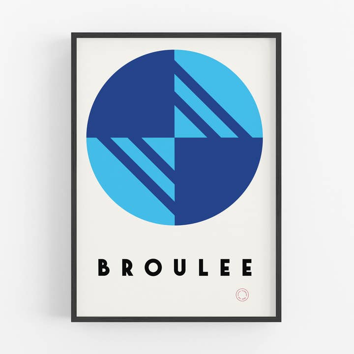 'Broulee' for wholesale by Clubbies Prints