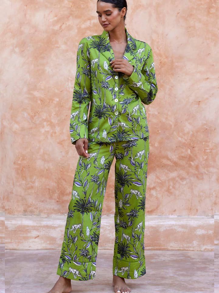 Monkey Trouser Set for wholesale by The Night Store