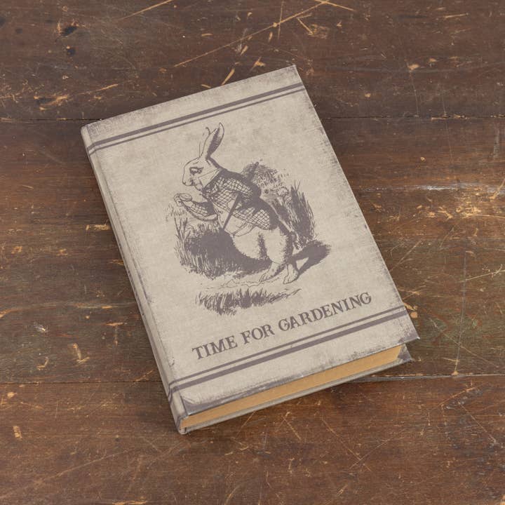 TIME FOR GARDENING JOURNAL for wholesale by Ragon House