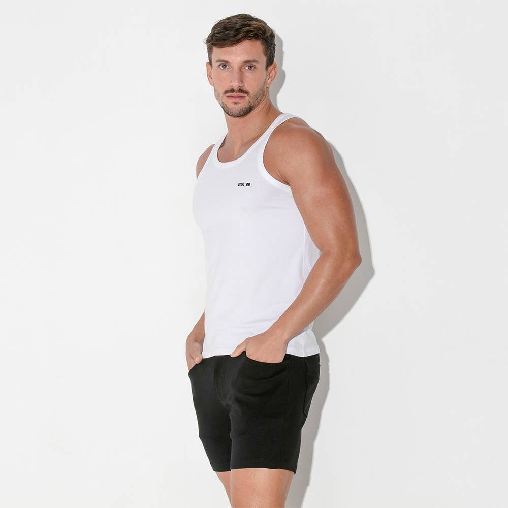 WIT 3300-01_WHITE_BASIC TANKTOP voor groothandel op Faire1