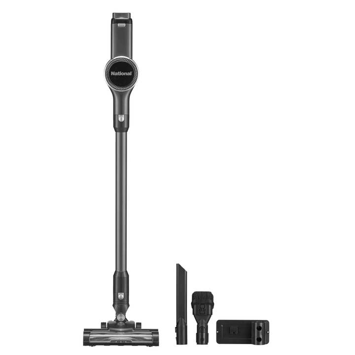 JupiterGear Home - Wholesale Vacuum cleaner - National 2-in-1 Cordless Upright and Handheld Vacuum Cleaner3