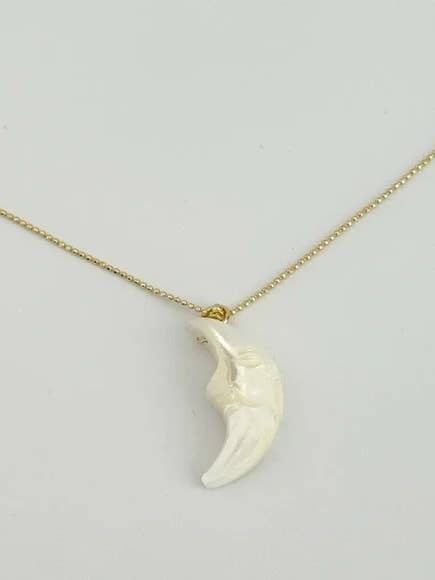 Collana Luna per la vendita all'ingrosso da parte di Tramps+Thieves