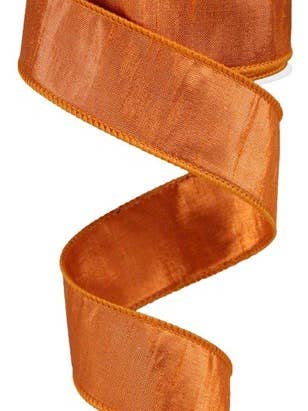 1.5"X10yd Metallic Dupioni Ribbon for wholesale by Amber Marie & Company
