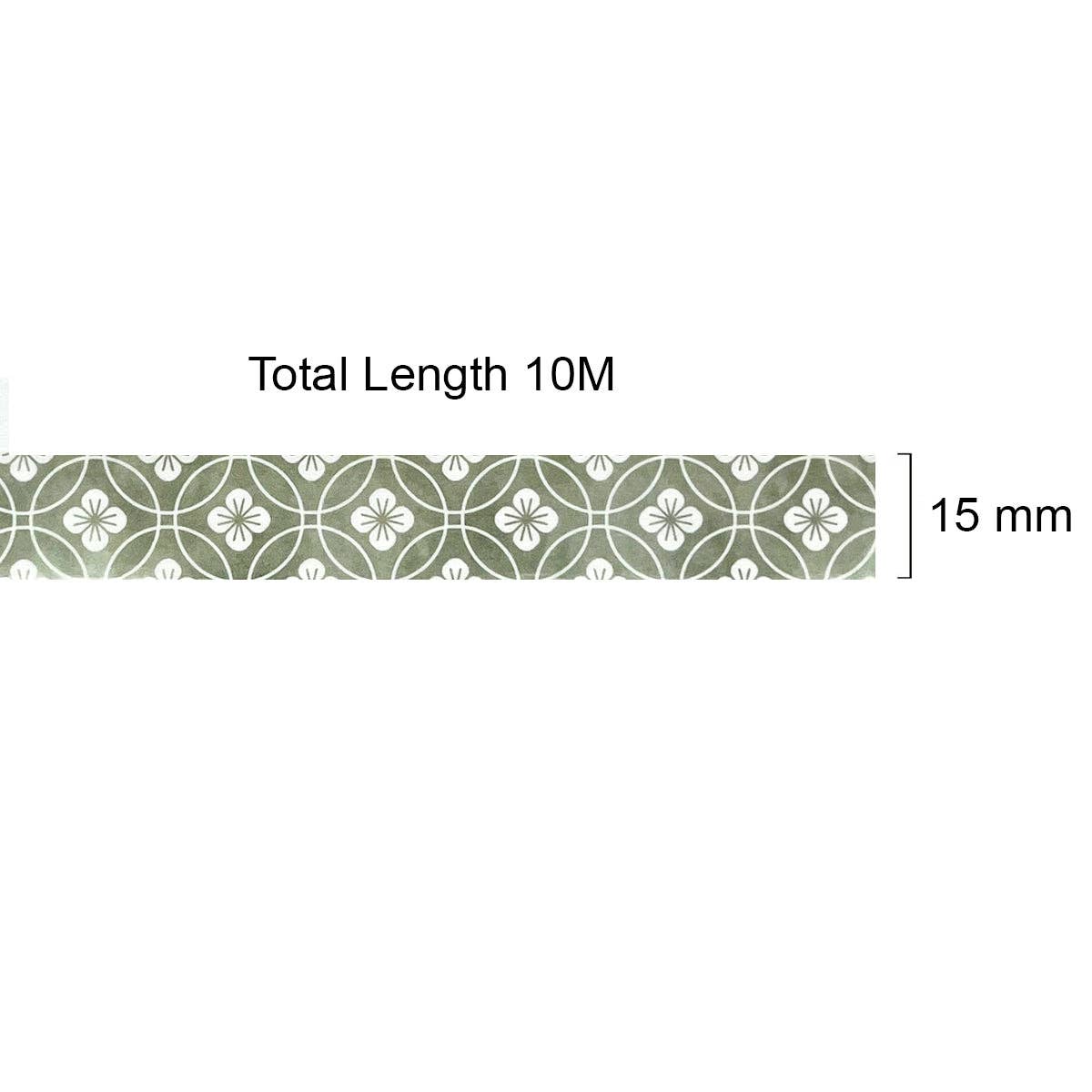 Wrapables.com - Vente Rubans adhésifs Washi - Ruban de masquage Wrapables Washi41