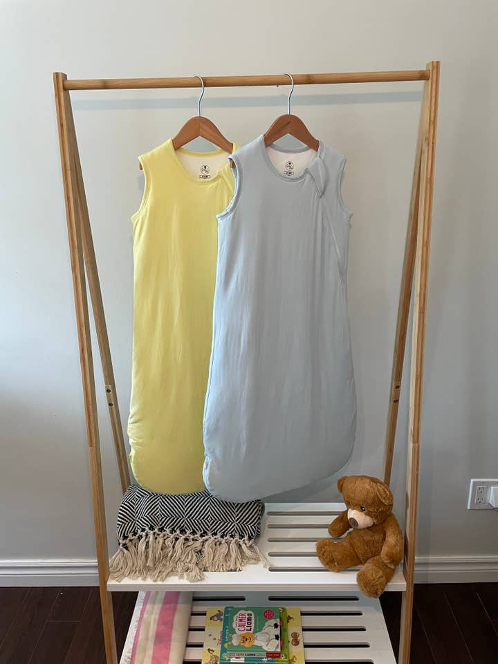 GrayLu & Friends - Wholesale Sleepsack - Baby - Sleep Sack | Pastels Collection4