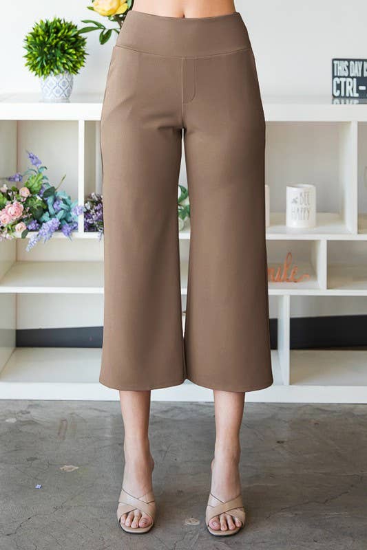 HEIMISH - Wholesale Pants - Women's - EP6733-10  CULOTTES PANTS6