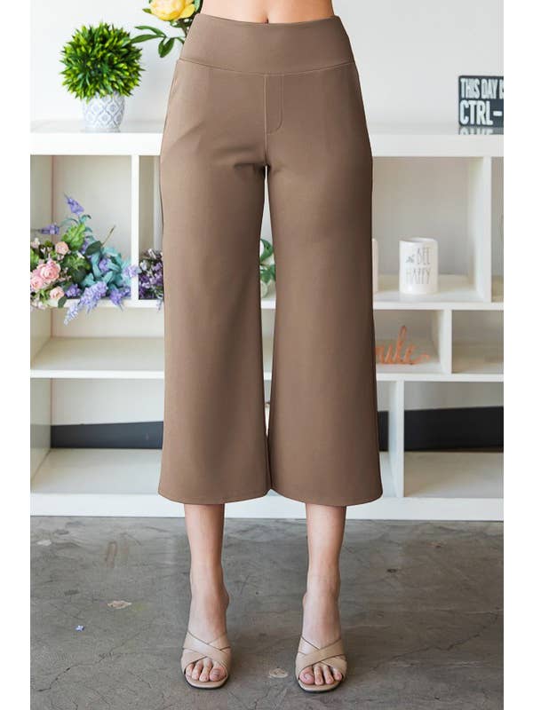 HEIMISH - Wholesale Pants - Women's - EP6733-10 CULOTTES PANTS6