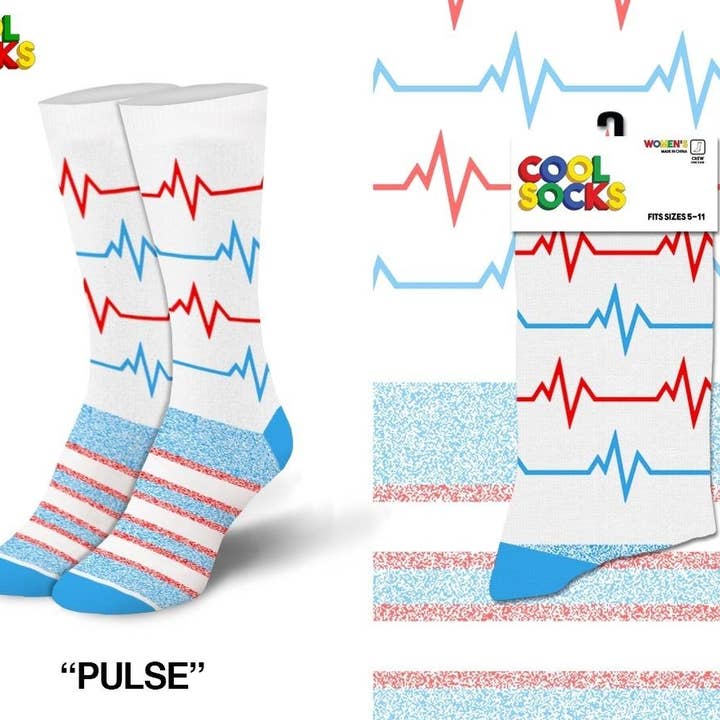 Pulse Socks - Womens for wholesale by Cool Socks