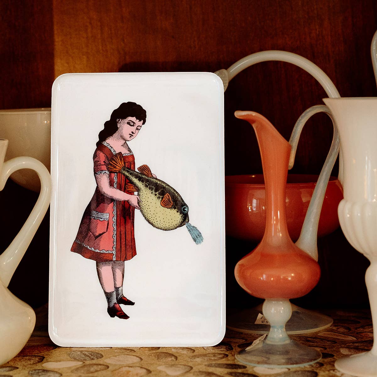 Gangzaï Design - Wholesale Jewelry Dish - Giselle Bowl4