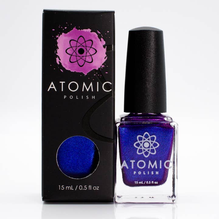 Atomic Polish - Venta al por mayor Esmaltes de uñas - Rubidio (Rb)