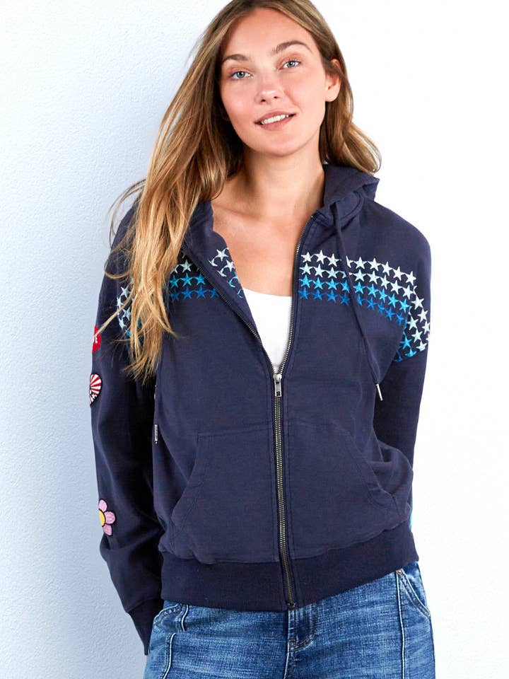 Sweat à capuche Superstar pour la vente par Billy T