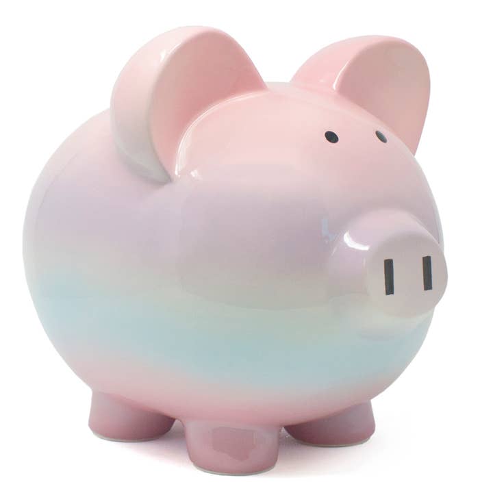 Raspberry Ombre Boss Hog 13" for wholesale by Child To Cherish®