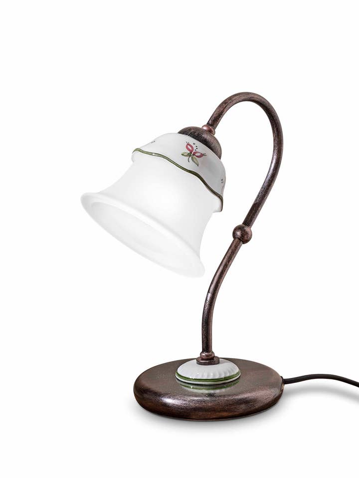 Skrivbordslampa - Classic Collection - FERRARA - C192 för wholesale av Ferroluce srl