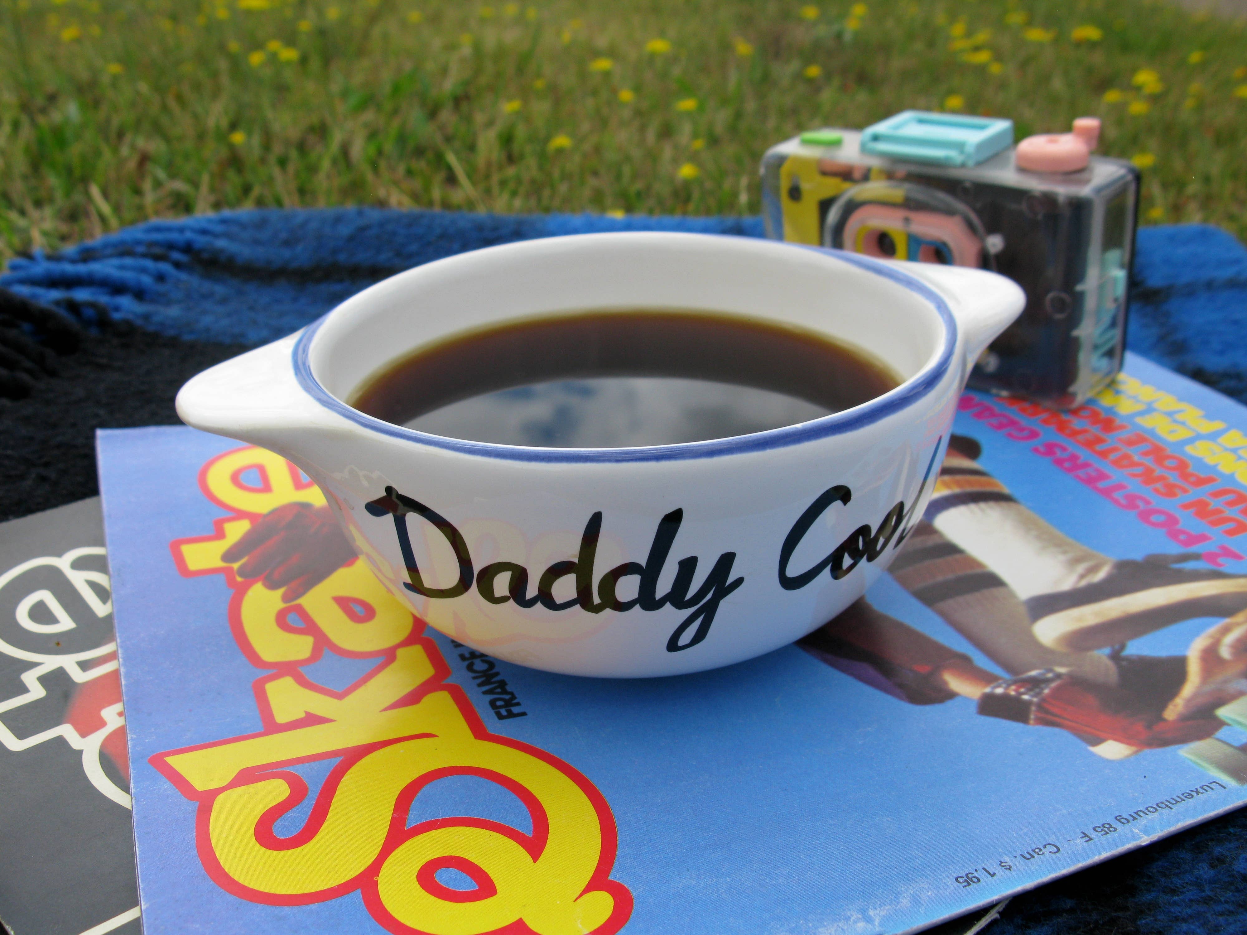 Pied De Poule - Wholesale Bowl - Revisited Breton bowl - DADDY COOL2