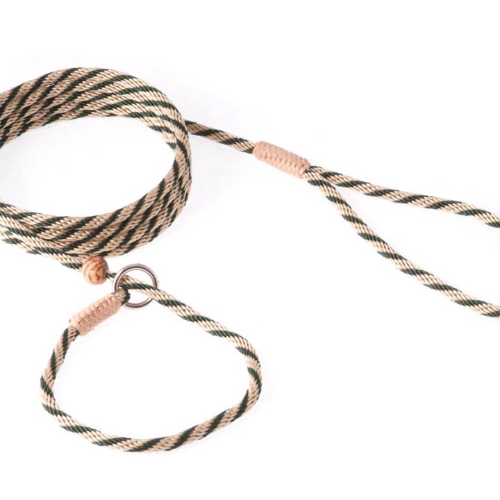 Alvalley - Wholesale Pet Leash - Dog - Nylon Slip Lead With Stopper62