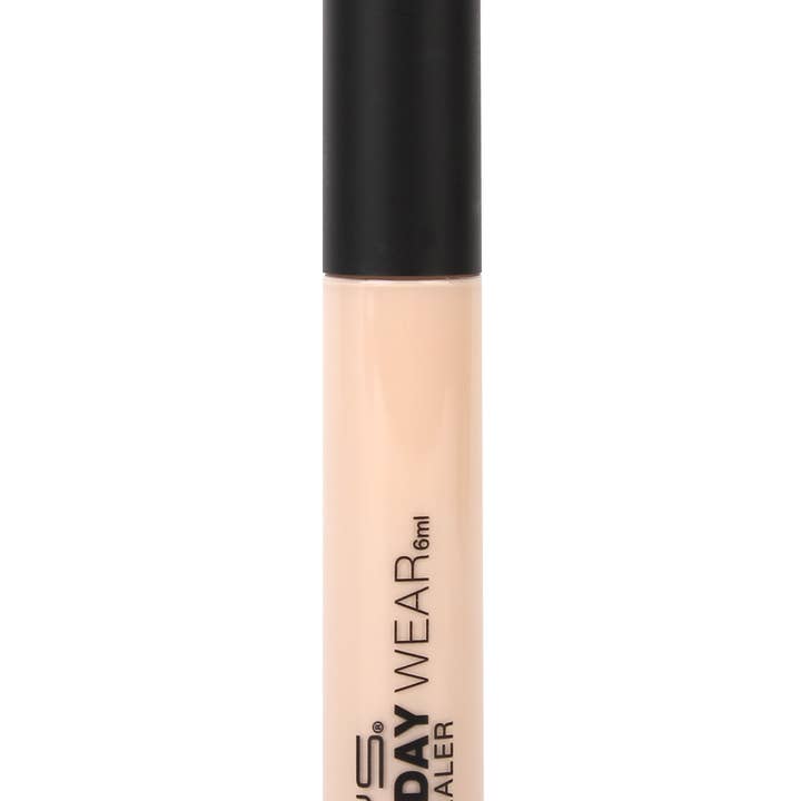 Beauty Pro - Wholesale Face Concealer - BYS All Day Wear Concealer Ivory 6ml