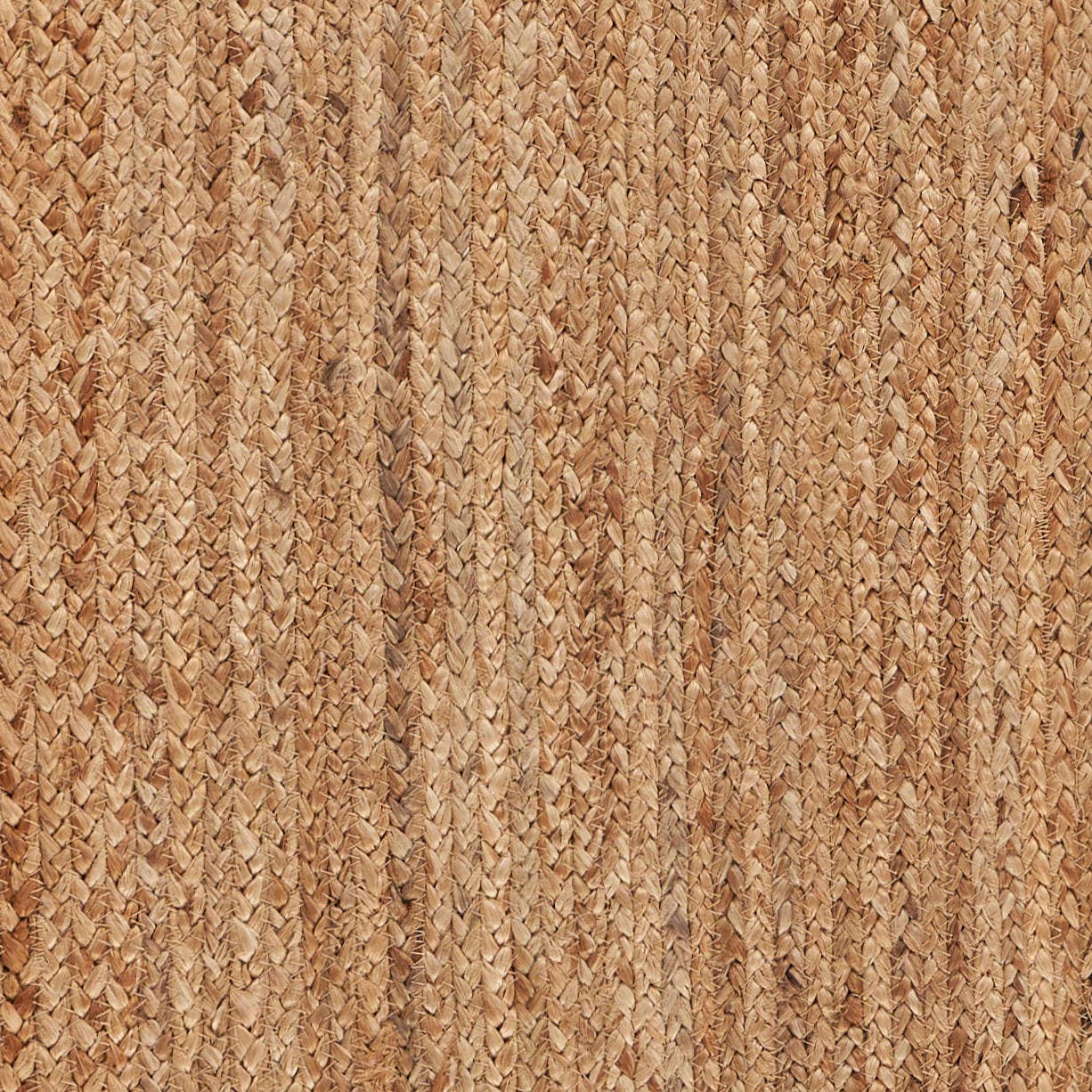 Caroline Braided Natural Jute Table Runner for wholesale on Faire2