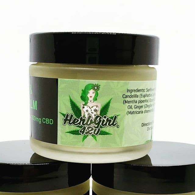 Innate Organic Body - Vente Baume/beurre pour le corps - Baume pour muscles et articulations à l'arnica, curcuma et 300 mg de CBD11