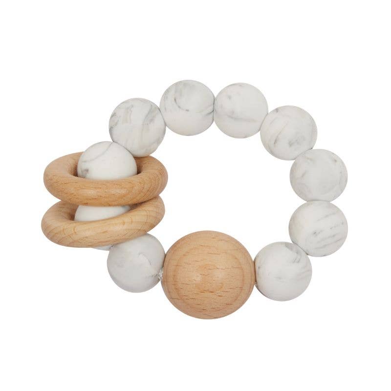 My Little Giggles - Wholesale Teether (Not Clip-On) - Baby - Silicone Ring Teether19