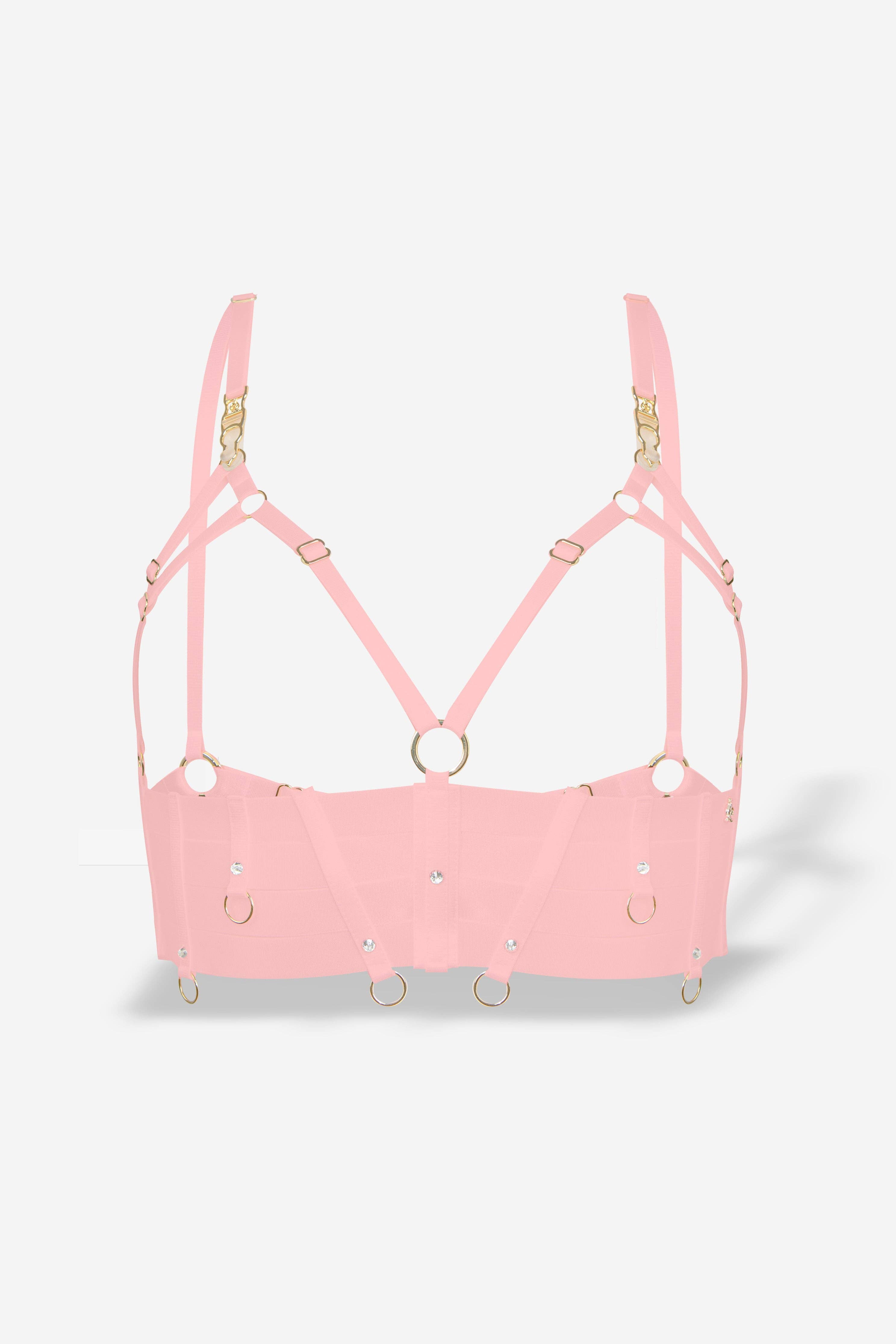 Qrucifix – Engroshandel Bh - Dame – Harlow BH15