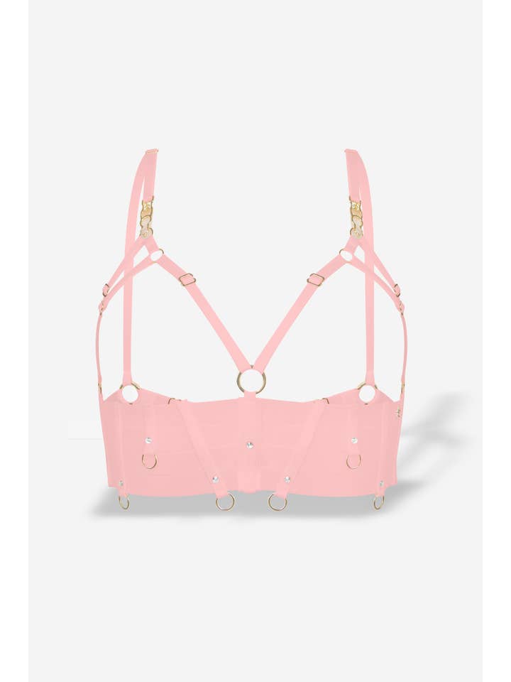 Qrucifix – Engroshandel Bh - Dame – Harlow BH15