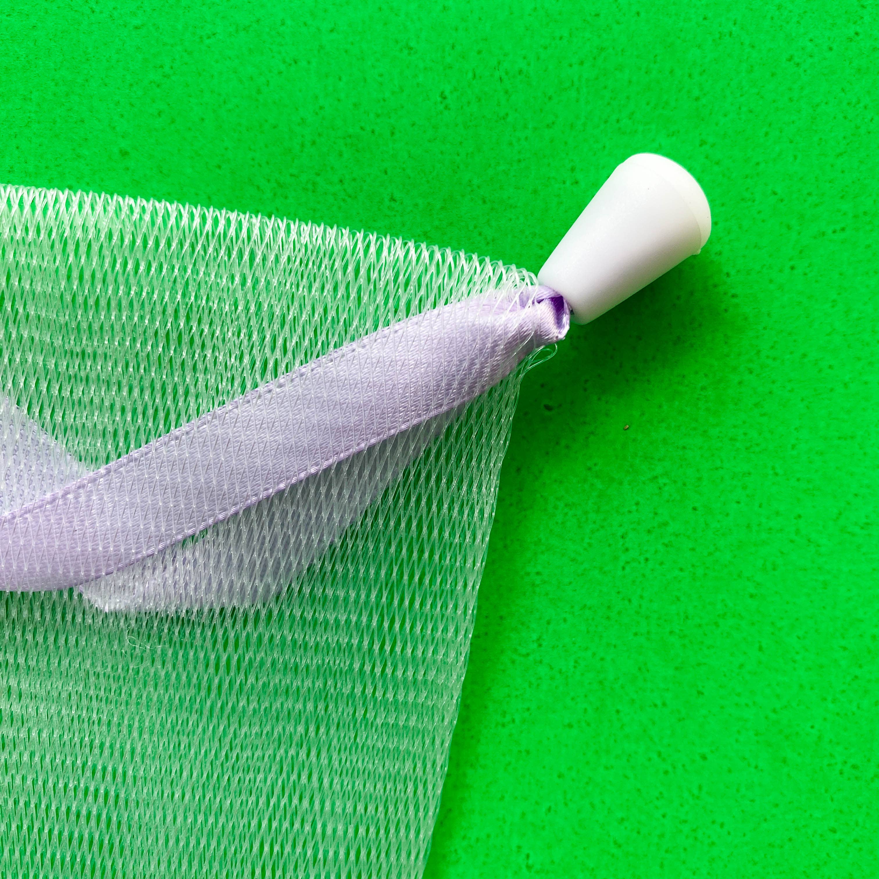 PLENTY - Wholesale Soap Pouch/Sack/Bag - Mesh Net Bag | Soap Saver6