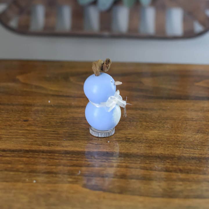 Meadowbrooke Gourds - Wholesale Decorative Tabletop Object - Lil Birdie - Pack of 52