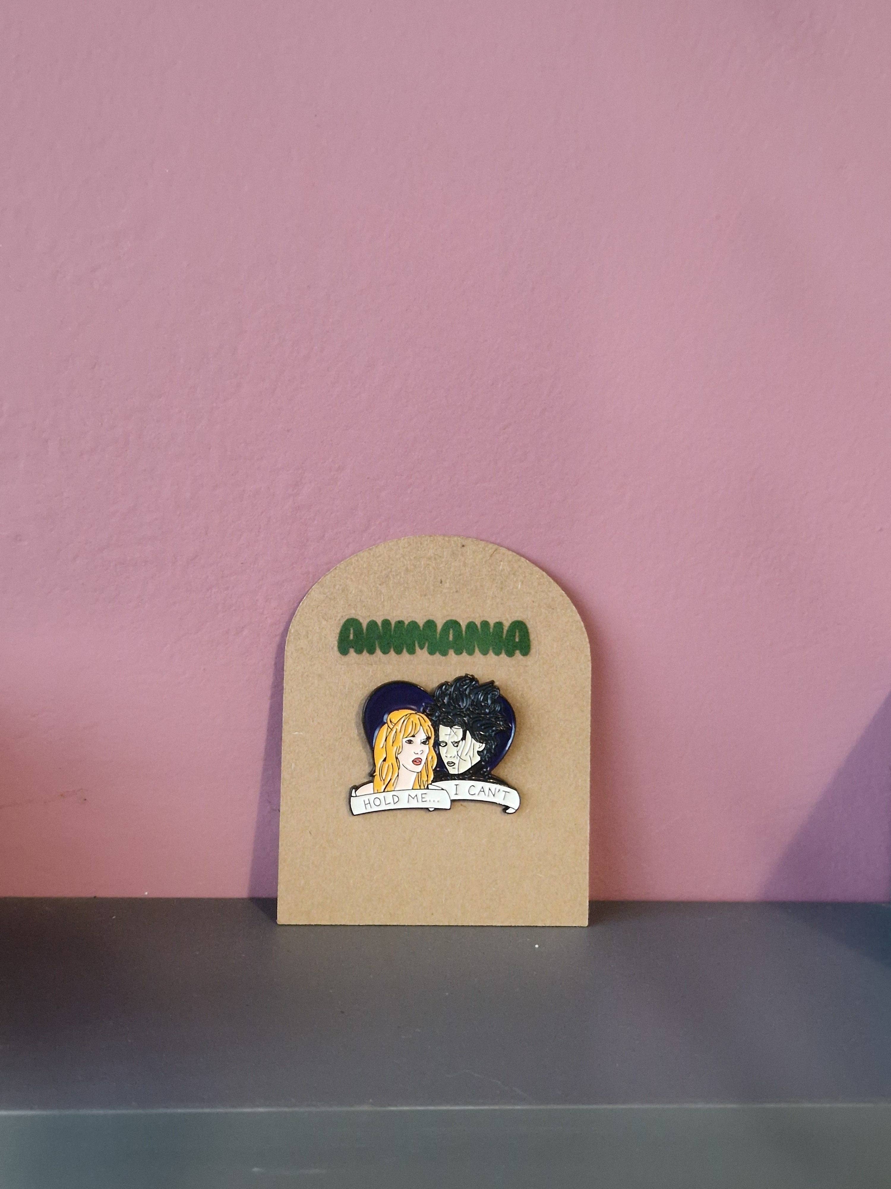 Animania - Wholesale Lapel Pin/Button - Horror Movie Inspired Pin Badges9