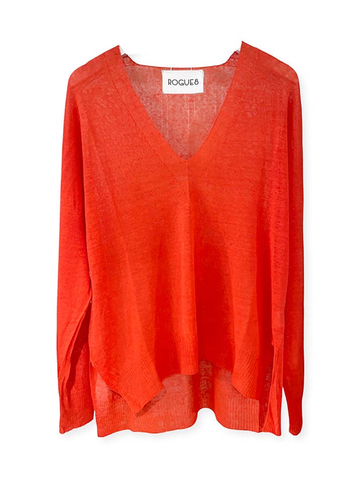 Maglione Aie Tomato per la vendita all'ingrosso da parte di ROGUE8