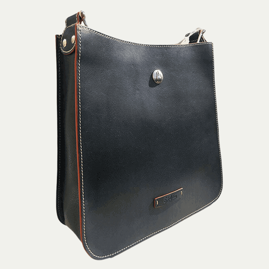 EKOneu - Wholesale Messenger Bag - Unisex - Emilia/Emilio Genuine Leather Unisex Messenger Bag (4 Colors)1