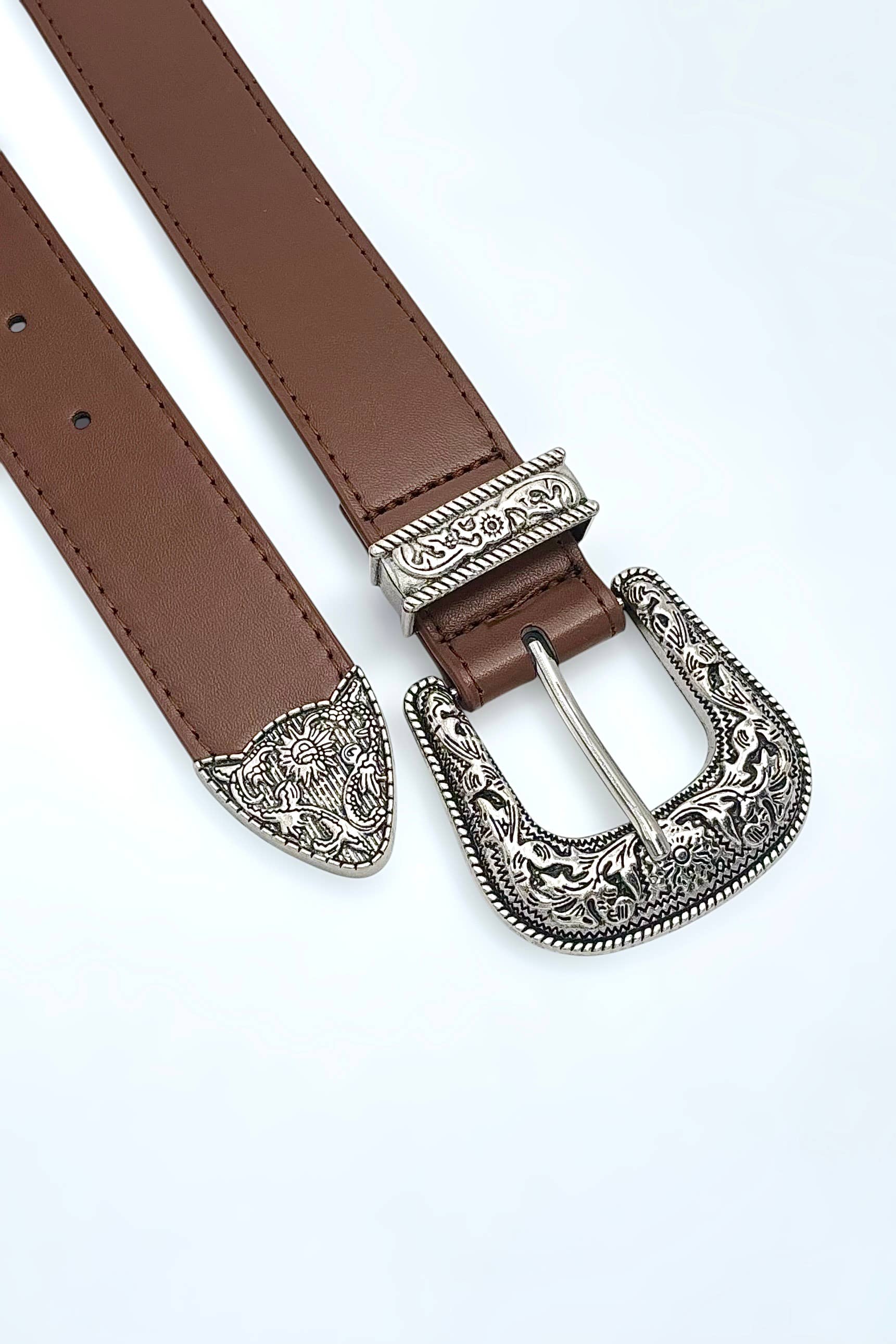 BYREN | ÉLINE L'ATELIER - Venta al por mayor Cinturón - Mujer - Cinturón de cuero sintético CT102