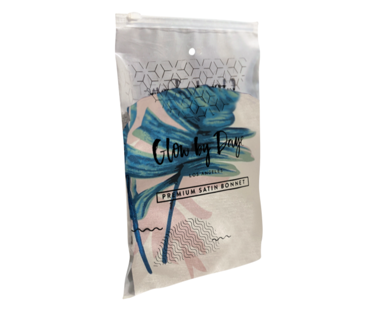 Glow by Daye - Wholesale Sleep Cap / Bonnet - Women's - G x D Adjustable Satin Bonnet195