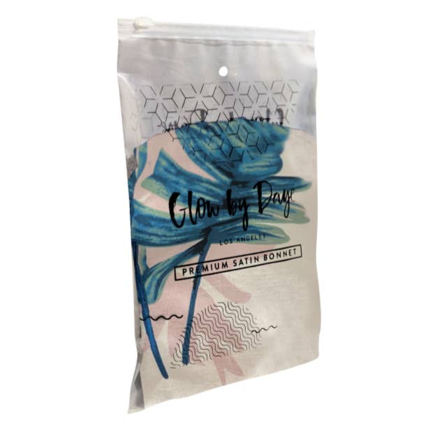 Glow by Daye - Wholesale Sleep Cap / Bonnet - Women's - G x D Adjustable Satin Bonnet195