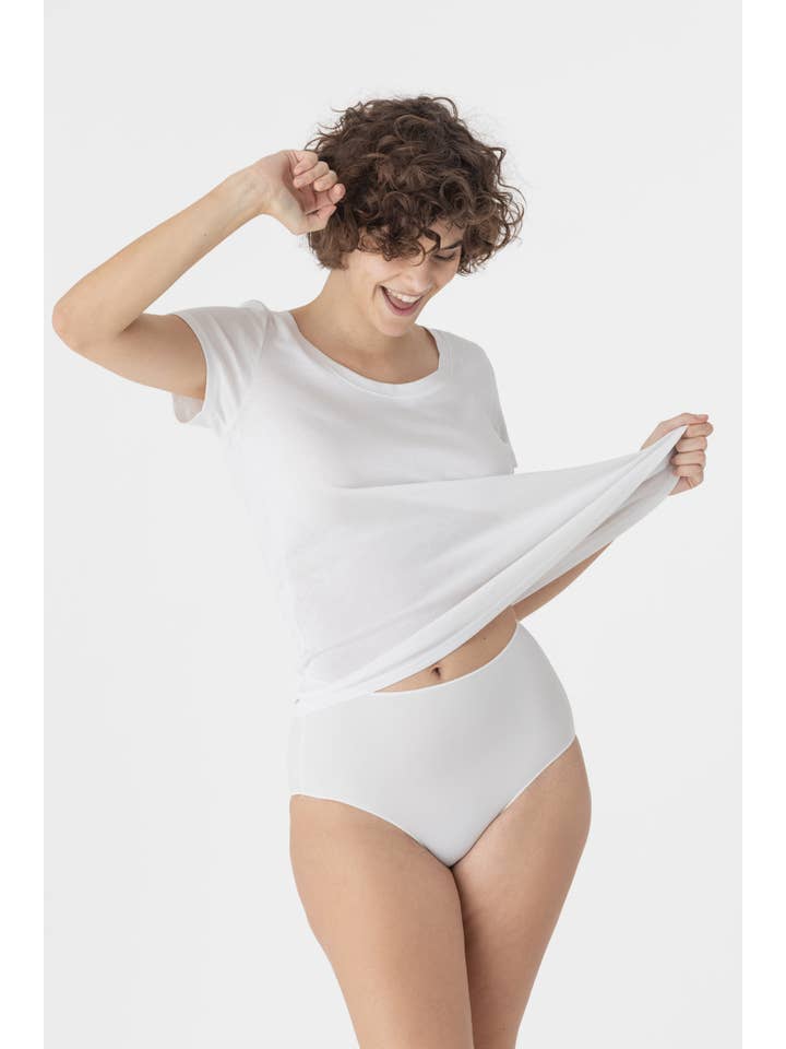 Maison Lejaby - Vendita all'ingrosso Intimo - Donna - 5304103 MUTANDINE BIANCHE INVISIBILI