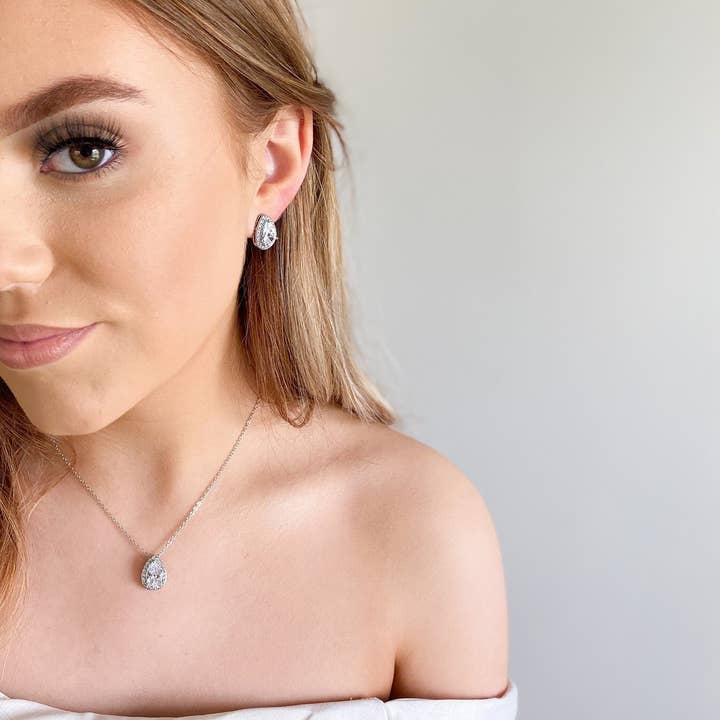 Copper Lane Gift Co. – wholesale Jewellery set – Kate Jewellery Set