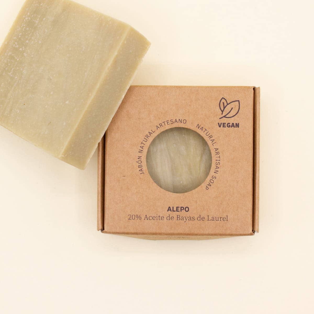 Laboratorio SYS - Wholesale Bar Soap - Labnatur Premium Olive Oil Natural Soap 100 g4