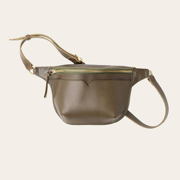 WP Standard – Engroshandel Bæltetaske - Dame – Læderslyngetasken4