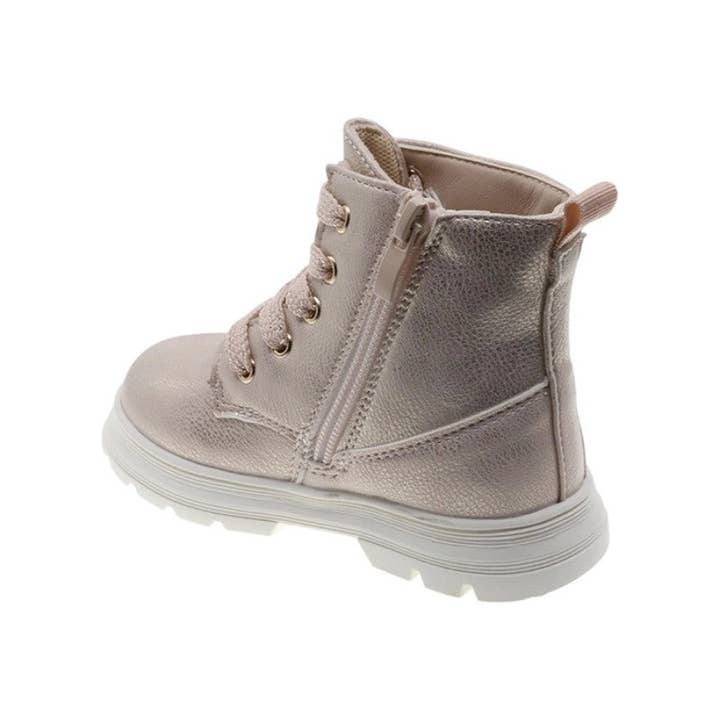 BeShoes Distribuição - Wholesale Rain Boots - Kids - Beppi-2214970 Pink Children's Casual Boot1