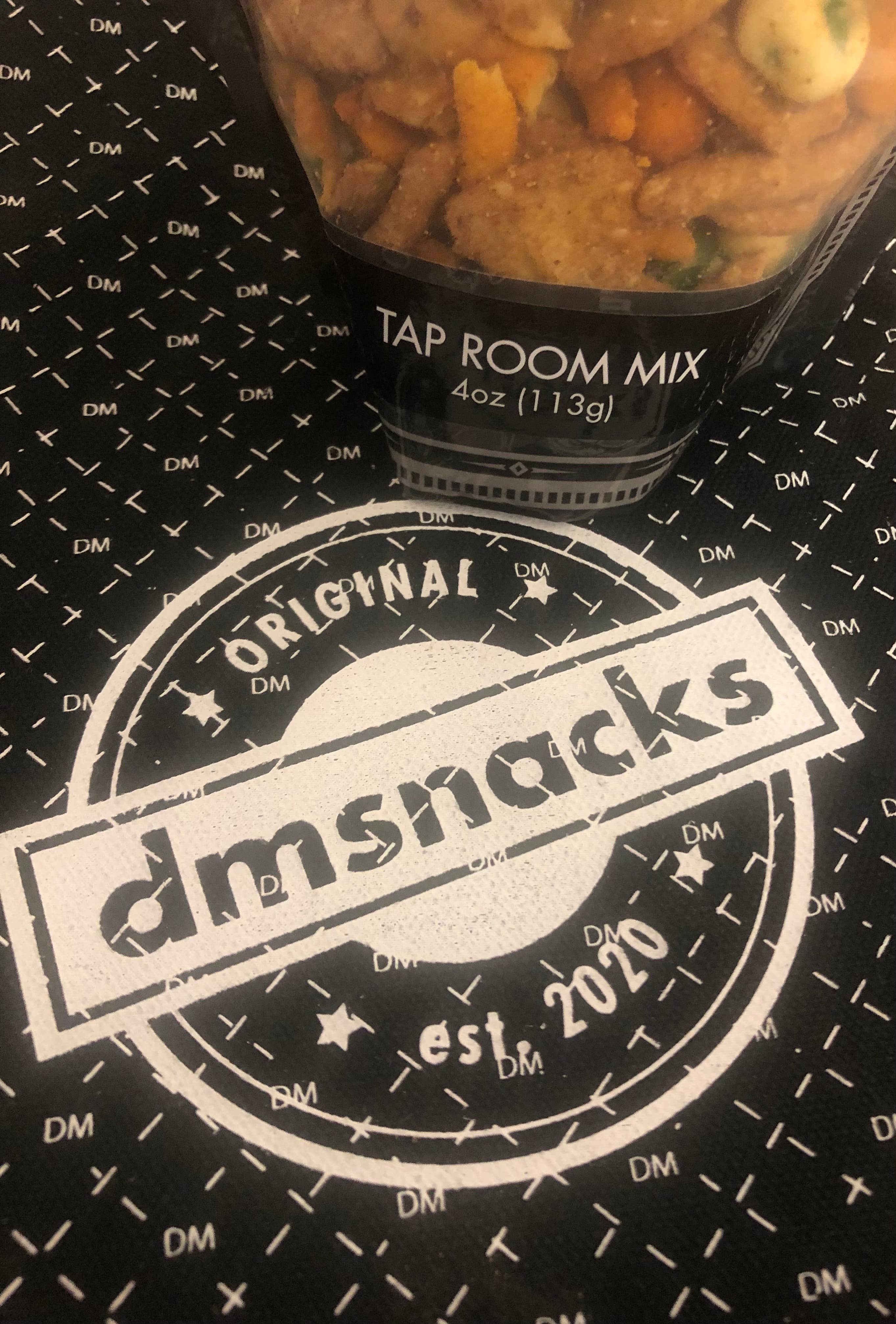 Damn, Man Snacks – Engroshandel Nødde- og frugtblandinger – Tryk på Room Mix4
