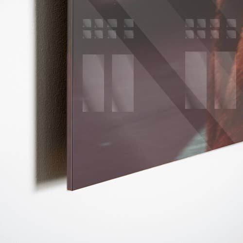 Hartman A.I. - Wholesale Art Print - Acrylic Glass Artwork - NY City 17 (18 x 24 in) - Hartman AI2