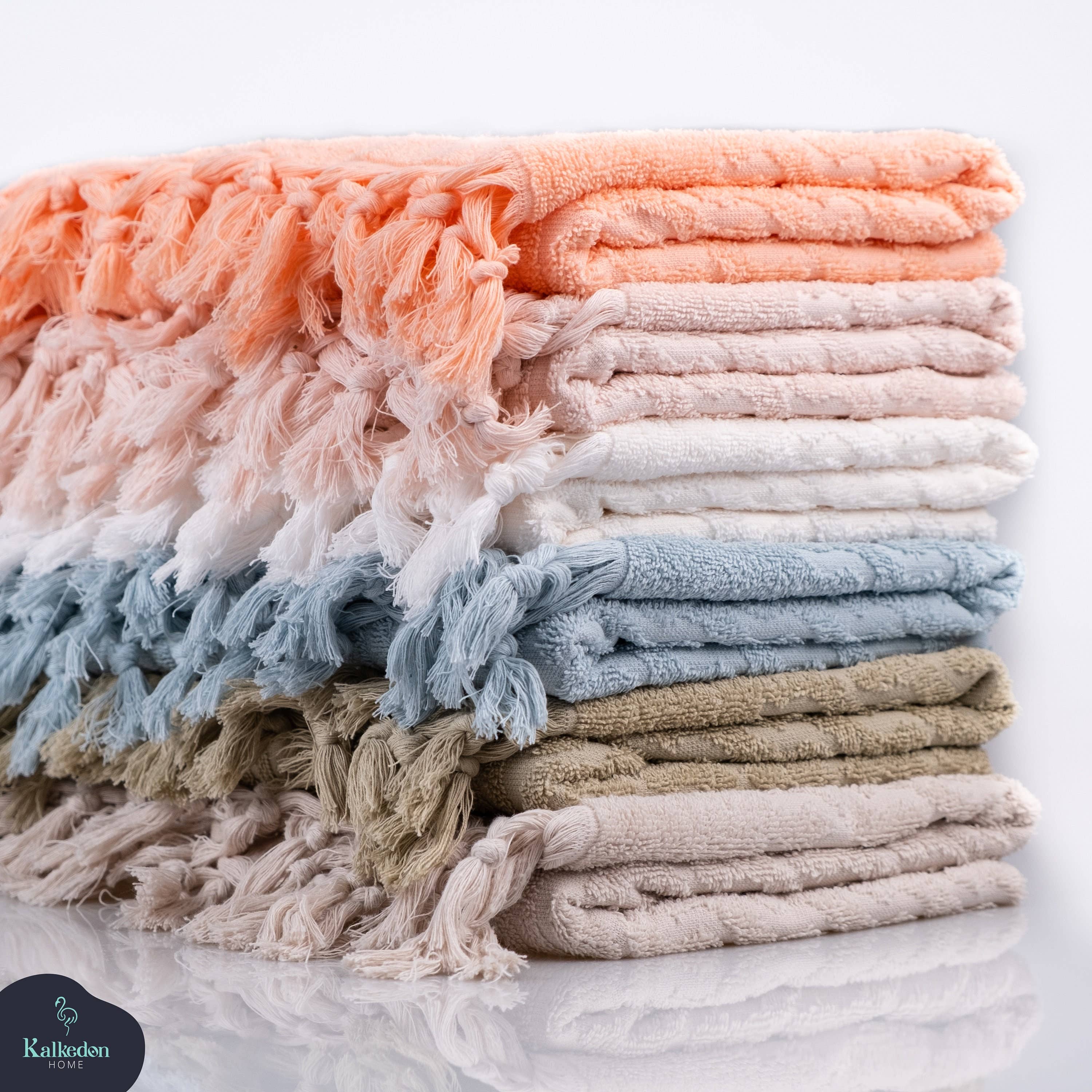 CLEARANCE SALE Boho Turkish Towel, Gray, Ivory Quick-dry Beach & Bath Towels  Cotton Yoga Spa Fouta Authentic Throw SAND 