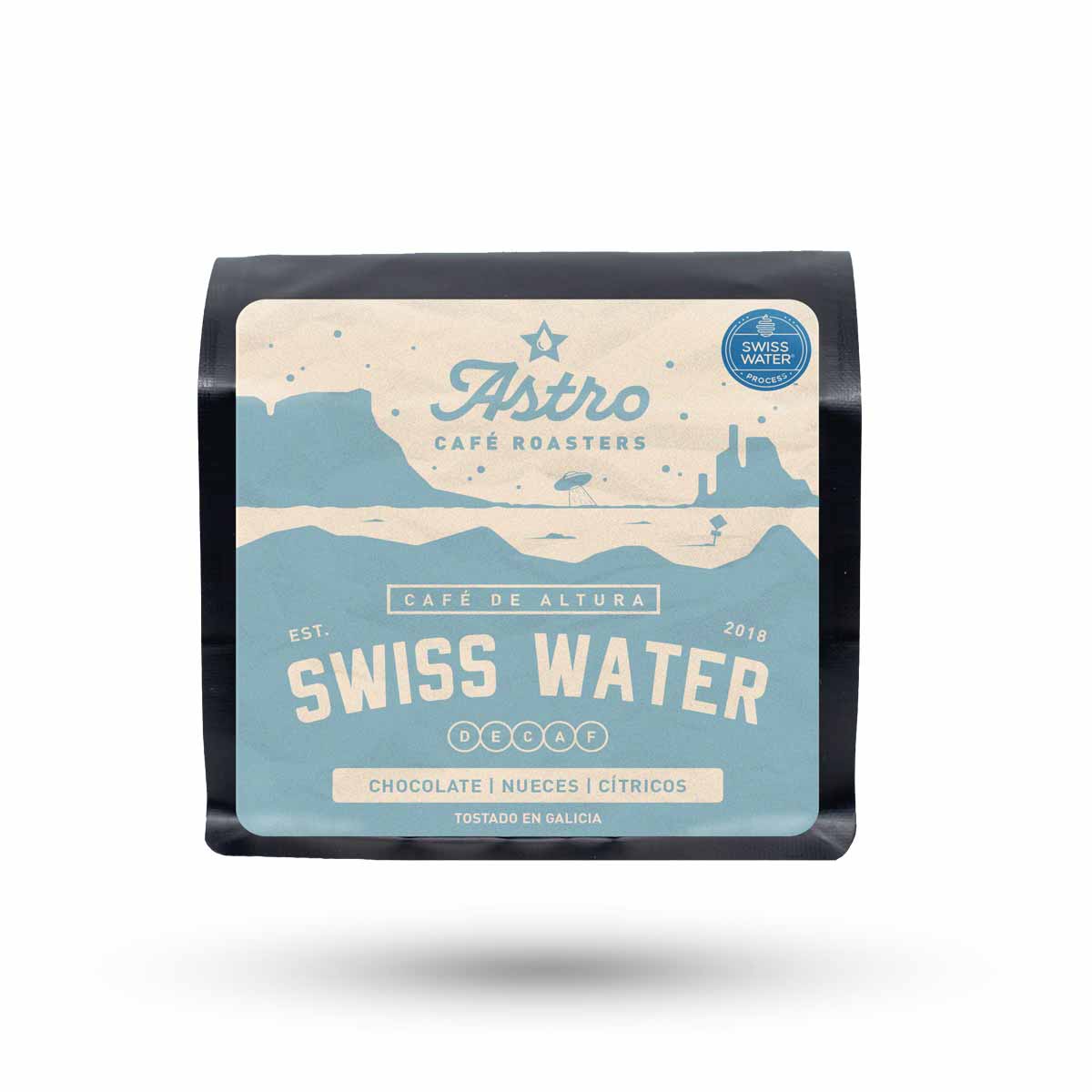 Astro Café Roasters - Wholesale Coffee Beans - SWISS WATER0