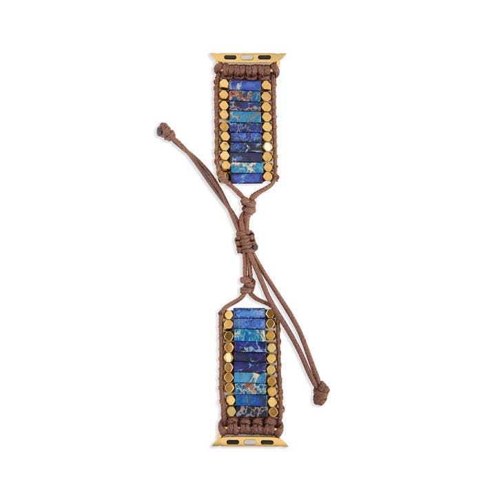 SAACHI - Wholesale Watch Band/Strap - Women's - Stone Watch Band1
