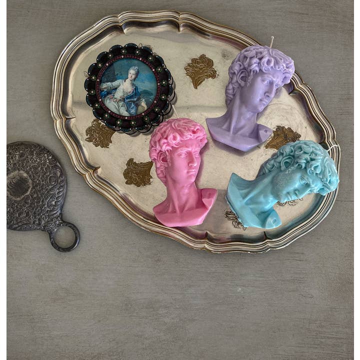 NÉOS CANDLESTUDIO – Engroshandel Gavelys – David Candle - Lilla1