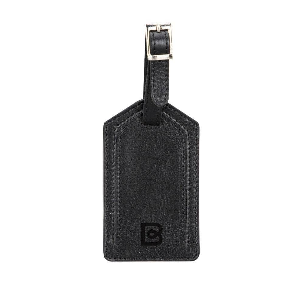 Bouletta Case - Wholesale Luggage Tag - Leather Airconrad Luggage Tag21