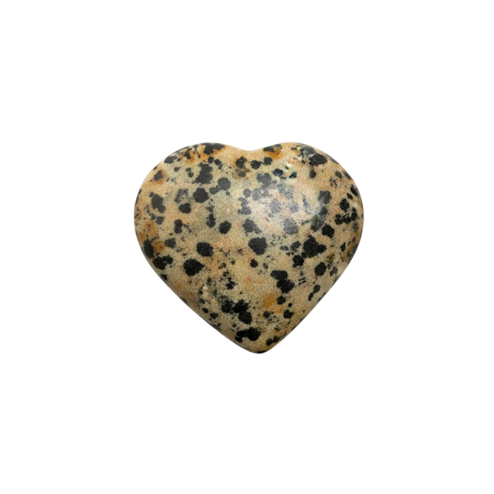 VIE – Großhandel Spiritueller Stein/Kristall – Kleines Kristallherz, 3 cm17