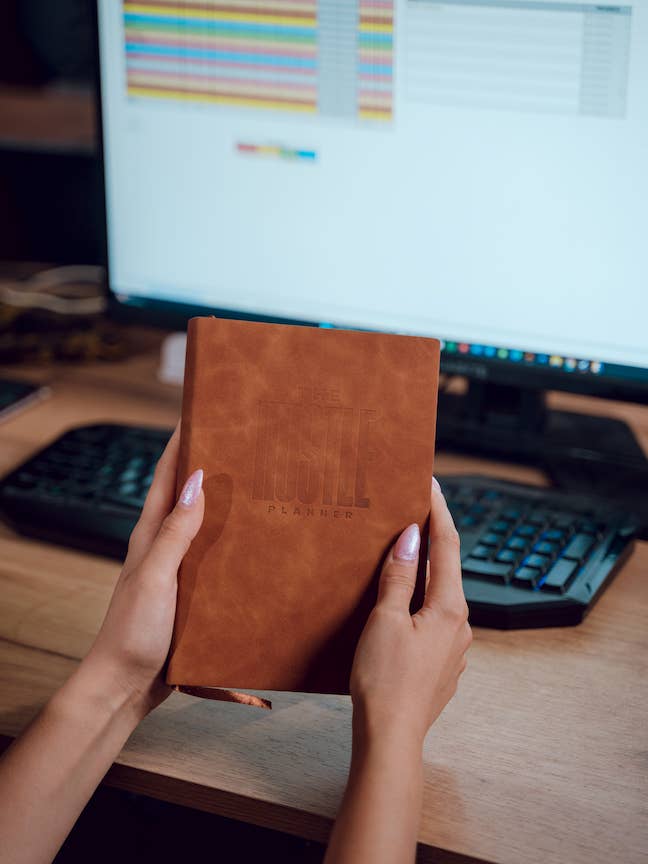 Hustle-planlæggeren for engroshandel hos Sonder Brands