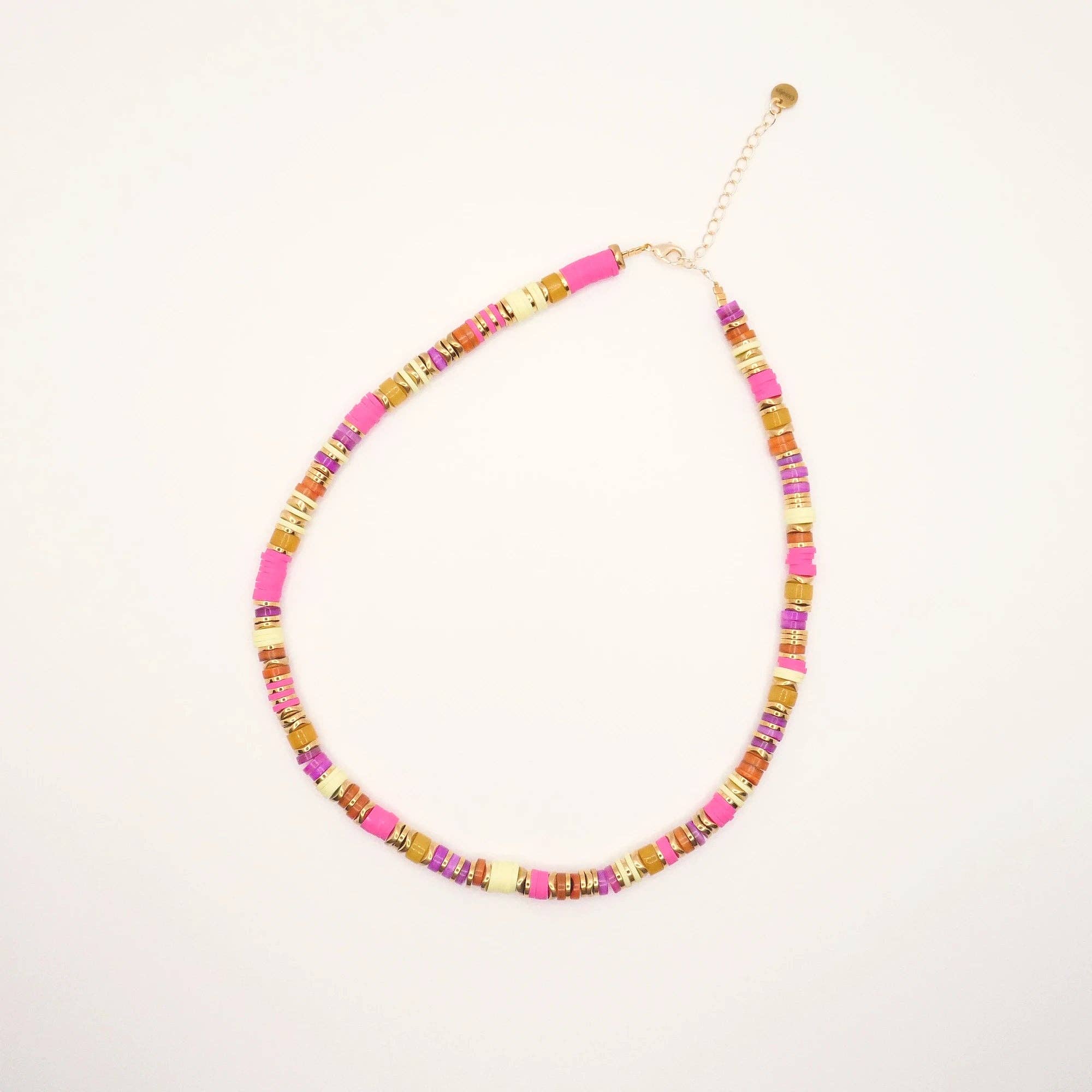 Cloralys - Wholesale Beaded/Pearl Necklace - Pia necklace6