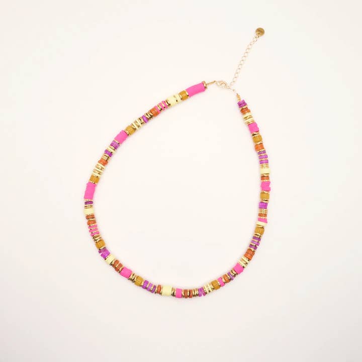 Cloralys - Wholesale Beaded/Pearl Necklace - Pia necklace6